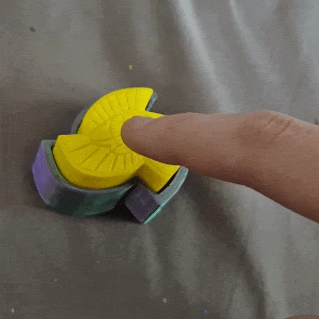 The Glorious Psy-Clicky: Món đồ chơi Fidget lấy cảm hứng từ Psychonauts - Image 1