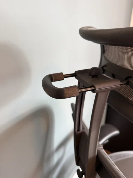 Nút chặn bảo vệ tường cho tựa đầu Atlas ghế Herman Miller Aeron - Image 1