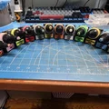 Giá để sơn Pro Acryl và Nhãn dán đi kèm - Thumbnail 5