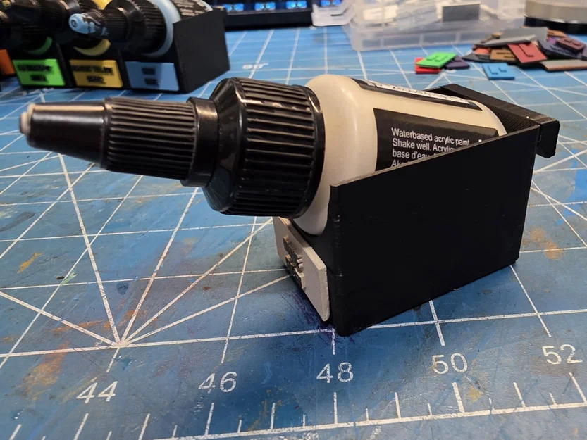 Giá để sơn Pro Acryl và Nhãn dán đi kèm - Image 6