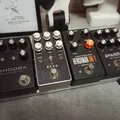 Pedalboard một hàng (Single row) - Thumbnail 2