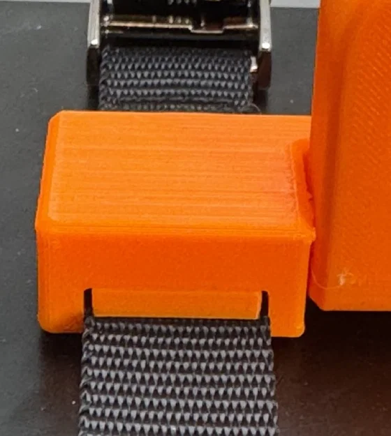 Tay Cầm Kèm Dây Đai Cho Hộp Dụng Cụ Mini - Image 7