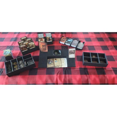 Phụ kiện hỗ trợ chơi game Mansions of Madness