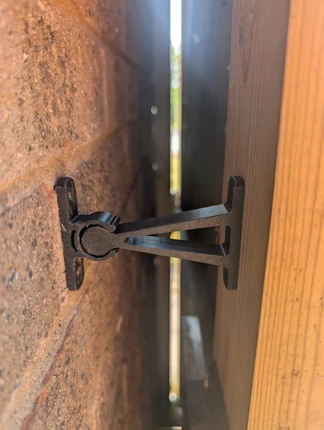 Thanh giữ cửa (Door Holder) 85mm - Phụ kiện chặn cửa thông minh cho gia đình - Image 1