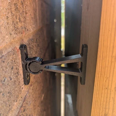 Thanh giữ cửa (Door Holder) 85mm - Phụ kiện chặn cửa thông minh cho gia đình