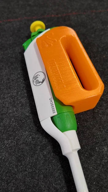 Giá đỡ nam châm cho Pipette FroggaBio LITE - Image 1