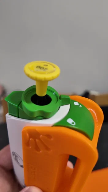 Giá đỡ nam châm cho Pipette FroggaBio LITE - Image 3