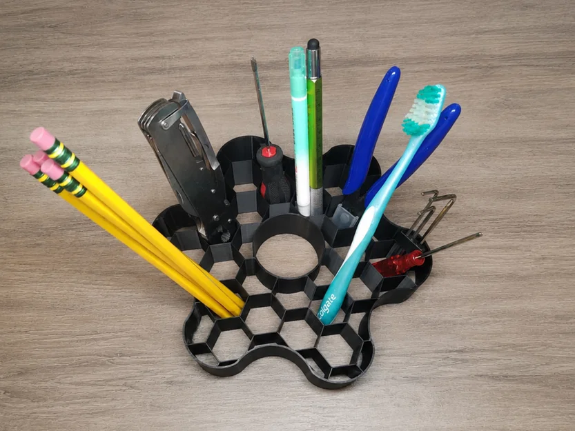 Storage Gear - Bánh răng đựng đồ đa năng - Image 1