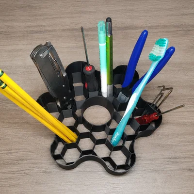 Storage Gear - Bánh răng đựng đồ đa năng