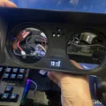 Khung lắp đồng hồ đo độ cho xe Volkswagen MK1 MK2 - Thumbnail 2