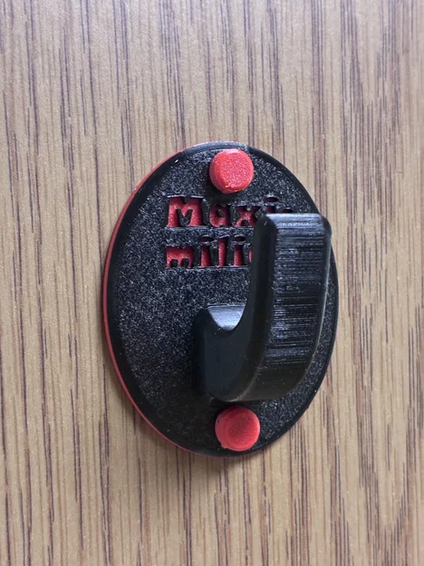 Móc Treo Nón Tùy Chỉnh Cá Nhân - Image 4