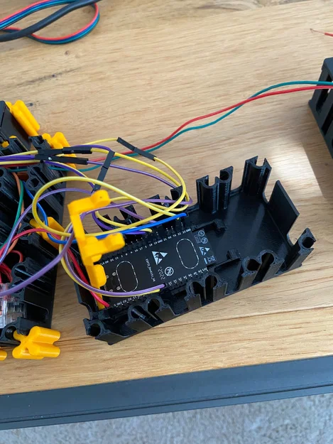 MakerDock: Nền tảng phát triển dạng mô-đun lắp ghép cho ESP32 và linh kiện điện tử - Image 4