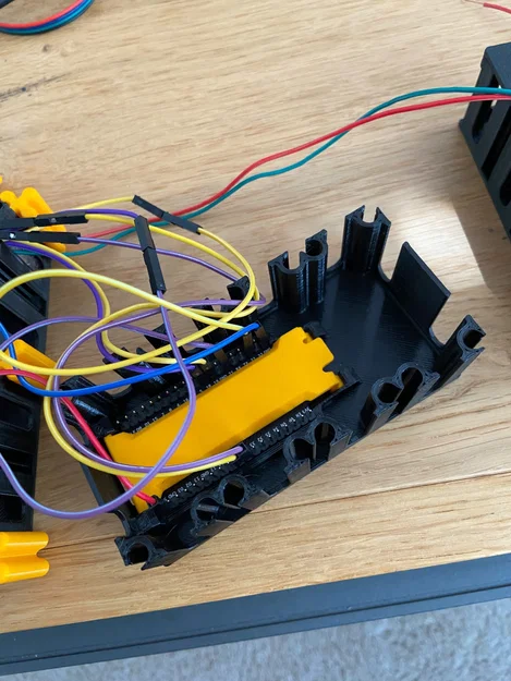 MakerDock: Nền tảng phát triển dạng mô-đun lắp ghép cho ESP32 và linh kiện điện tử - Image 5