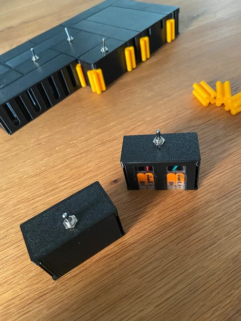 MakerDock: Nền tảng phát triển dạng mô-đun lắp ghép cho ESP32 và linh kiện điện tử - Image 6