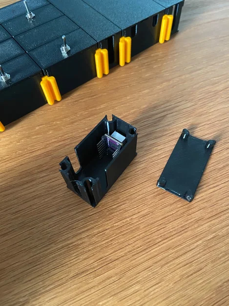 MakerDock: Nền tảng phát triển dạng mô-đun lắp ghép cho ESP32 và linh kiện điện tử - Image 7