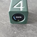 Timer cube - Đồng hồ đếm ngược đa năng tự chế - Thumbnail 3