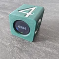 Timer cube - Đồng hồ đếm ngược đa năng tự chế - Thumbnail 4