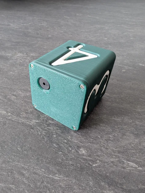 Timer cube - Đồng hồ đếm ngược đa năng tự chế - Image 5
