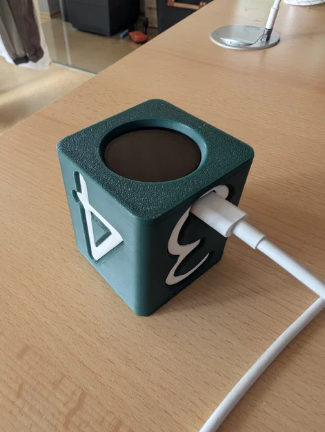 Timer cube - Đồng hồ đếm ngược đa năng tự chế - Image 6