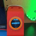 Giá đỡ M5Stack Dial cho bàn làm việc Sparkle Motion - Thumbnail 4
