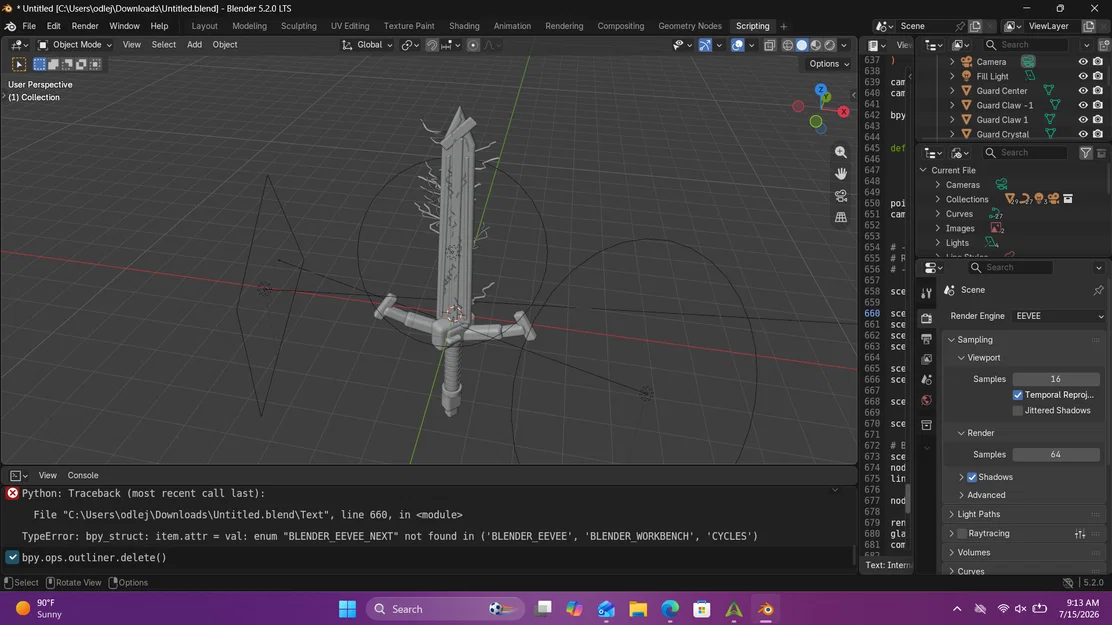 Electricity Sword - Kiếm Sét Huyền Thoại - Image 1