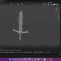 Electricity Sword - Kiếm Sét Huyền Thoại - Thumbnail 1