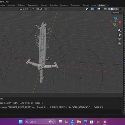Electricity Sword - Kiếm Sét Huyền Thoại