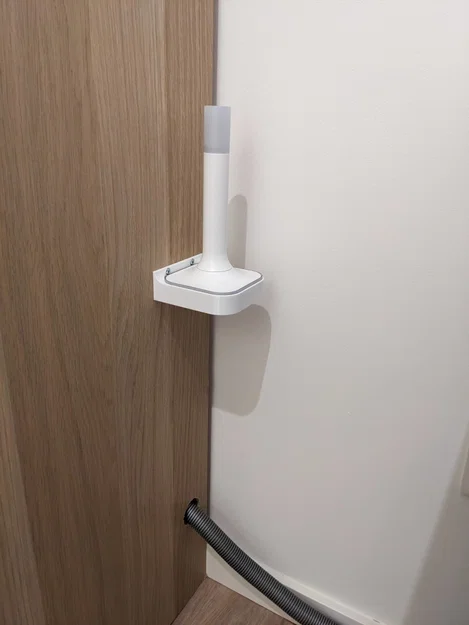 Ngàm gắn tường xuyên tường cho Home Assistant ZBT-2 - Image 1