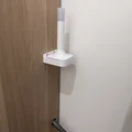 Ngàm gắn tường xuyên tường cho Home Assistant ZBT-2 - Thumbnail 1
