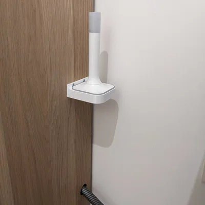 Ngàm gắn tường xuyên tường cho Home Assistant ZBT-2