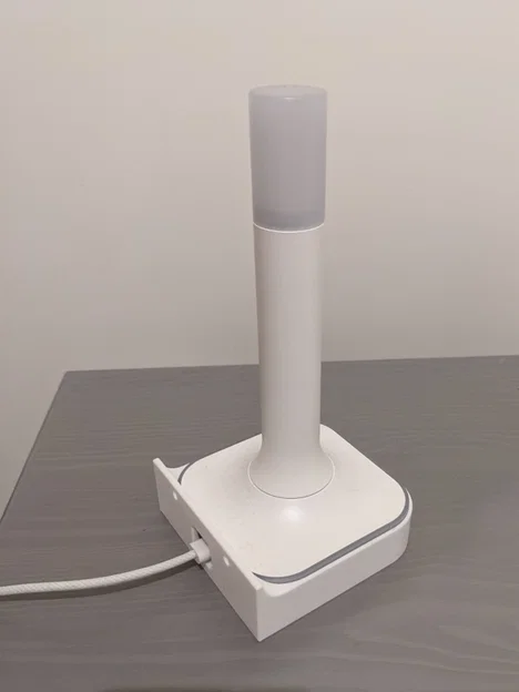 Ngàm gắn tường xuyên tường cho Home Assistant ZBT-2 - Image 2