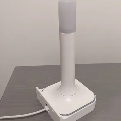 Ngàm gắn tường xuyên tường cho Home Assistant ZBT-2