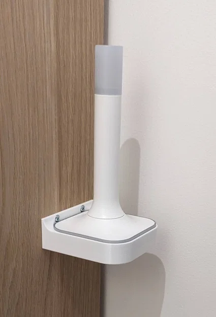 Ngàm gắn tường xuyên tường cho Home Assistant ZBT-2 - Image 4