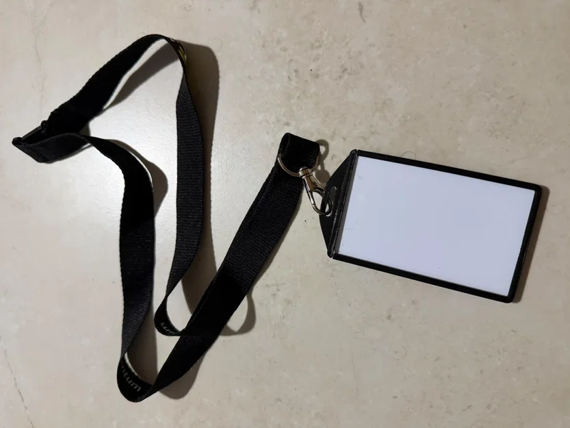 Bao đựng thẻ ra vào (Access Card Holder) - Image 1