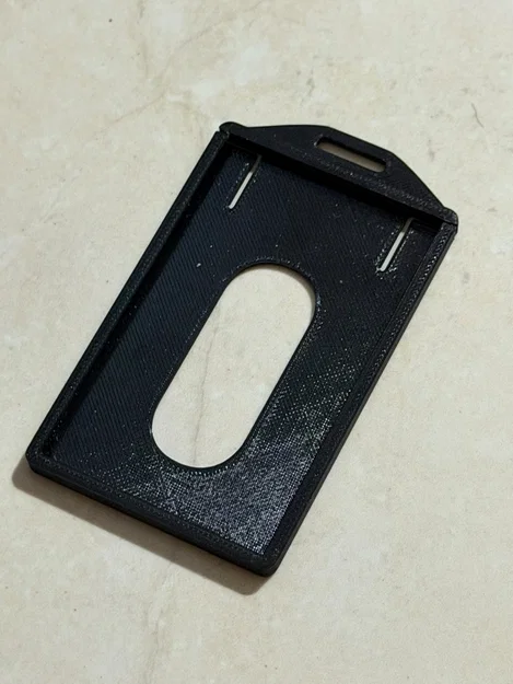 Bao đựng thẻ ra vào (Access Card Holder) - Image 3