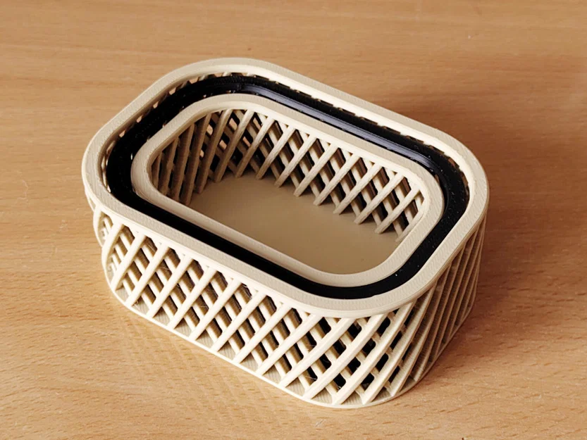 Hộp đựng đồ dùng văn phòng (Desk organizer box) - Image 2