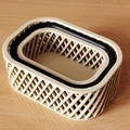 Hộp đựng đồ dùng văn phòng (Desk organizer box) - Thumbnail 2