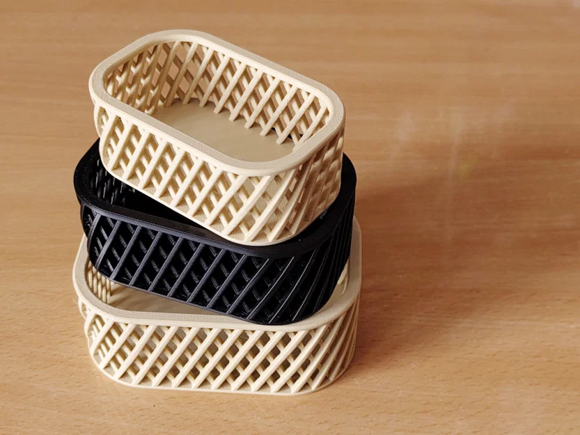 Hộp đựng đồ dùng văn phòng (Desk organizer box) - Image 4
