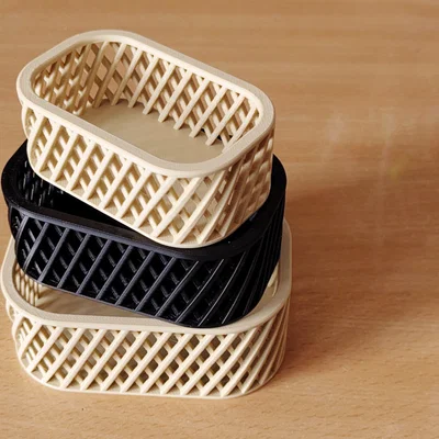 Hộp đựng đồ dùng văn phòng (Desk organizer box)
