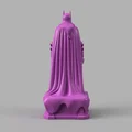 Mô hình Tượng Nữ Hiệp Sĩ (Vigilante Heroine Statue) - Thumbnail 4