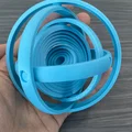 Double Gyroscope Fidget: Đồ chơi xoay xả stress độc đáo - Thumbnail 3