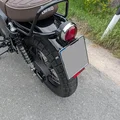 Nắp che lỗ gắn xi nhan cho Royal Enfield Bear 650 - Thumbnail 2