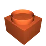 Đế giữ bóng (Ball holder) - Giải pháp trưng bày bóng 3D gọn gàng - Image 1