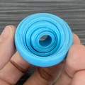 Mini Gyroscope Fidget - Đồ chơi con quay xả stress in 3D nhỏ gọn - Thumbnail 2