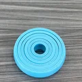 Mini Gyroscope Fidget - Đồ chơi con quay xả stress in 3D nhỏ gọn - Thumbnail 3