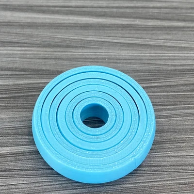 Mini Gyroscope Fidget - Đồ chơi con quay xả stress in 3D nhỏ gọn