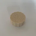 Hộp chứa hạt hút ẩm silicate đặt giữa lõi cuộn filament - Thumbnail 3