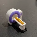 Mô hình máy chụp CT/MRI tí hon - Thumbnail 3