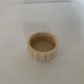 Hộp chứa hạt hút ẩm silicate đặt giữa lõi cuộn filament - Thumbnail 4