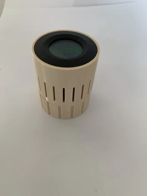 Hộp chứa hạt hút ẩm silicate đặt giữa lõi cuộn filament - Image 7
